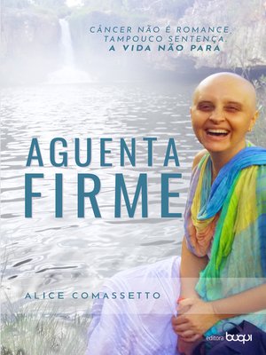 cover image of Aguenta firme